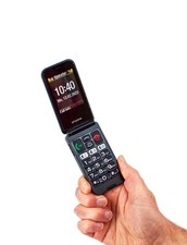 Clamshell Mobile Phone