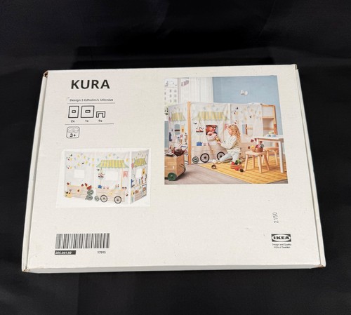 Ikea kura bed curtain market - ikea,