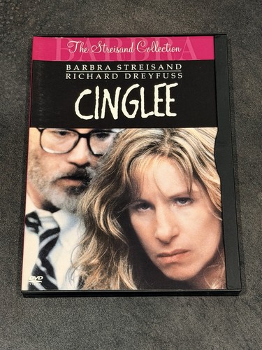 Cinglee dvd barbra streisand - cinglee,