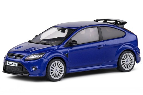 Ford focus mkii 2010 bleu - ford,