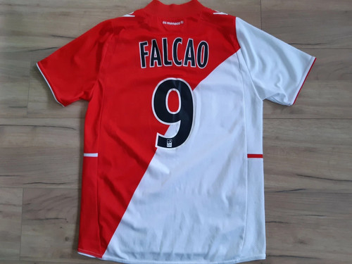 Monaco 2013 falcao shirt - monaco!,