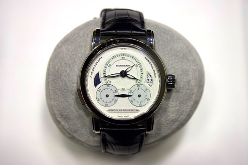 Montblanc homage nicolas - homage,