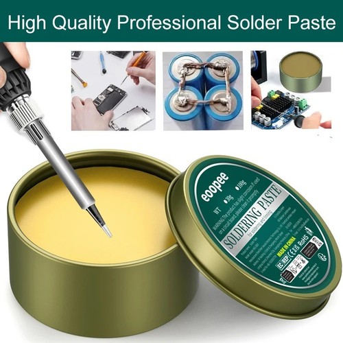 Pâte flux soudure sans plomb - pâte,