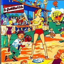 Gottlieb Grand Slam Pinball