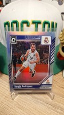 2024-25 Panini Donruss Euroleague Basketball Sergio Rodriguez Optic Holo