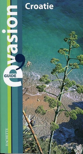 Guide bleu évasion croatie - guide, :