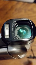Sanyo Xacti CG20 dual camera