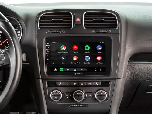 Autoradio navigation dab pour - navigation,