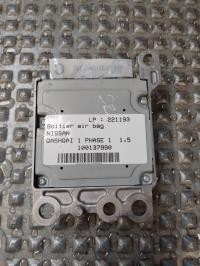 Boitier air bag - nissan, qashqai
