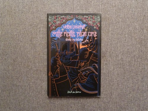 Mille nuits plus une - mille,
