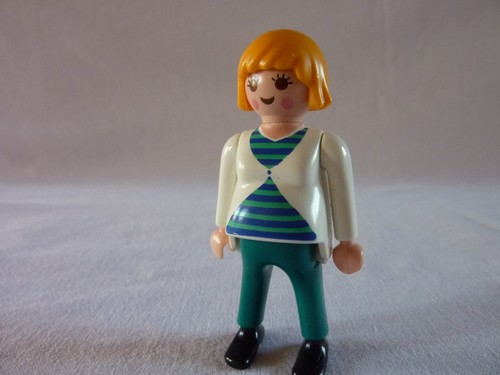Playmobil personnage hopital - personnage,