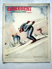 ENGLEBERT MAGAZINE N° 38 - NOEL 1947