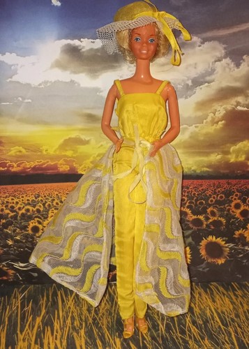 Vintage 1978 mattel pretty - vintage,