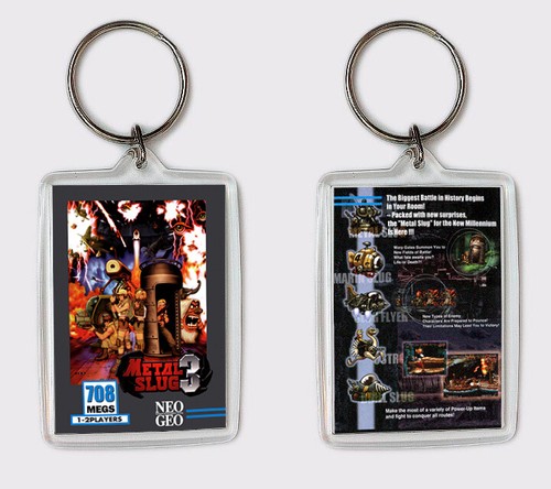 Metal slug neo geo - metal, 3
