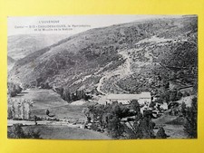 cpa Auvergne CHAUDES-AIGUES REMONTALOU Moulin de la Nation à Suzanne GODDERIDGE