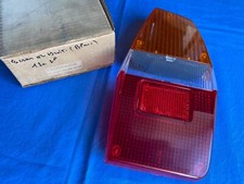 Cabochon feu arrière d’origine Chrysler 160 180 réf 0013504300  SEIMA 636D