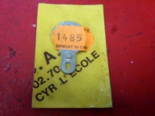 volet de starter carburateur solex ? moteur bernard  w239 139 19 NOS 93651
