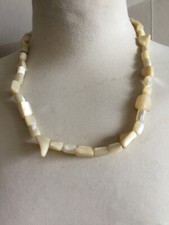 Ancien collier de grosses