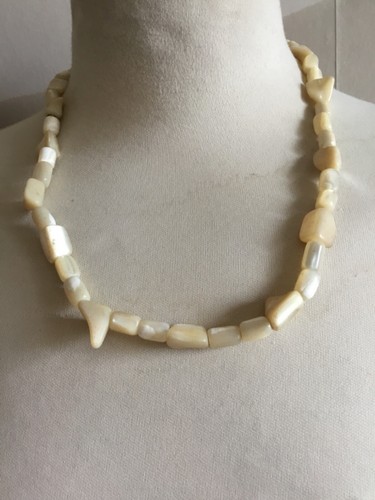Ancien collier grosses - ancien,