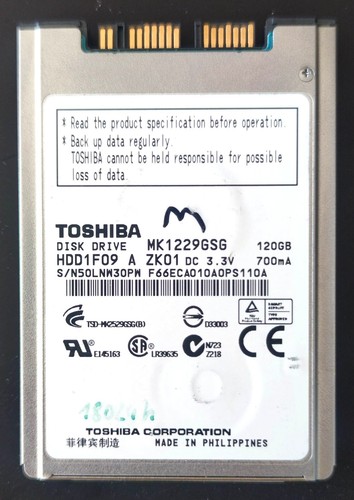 Disque dur toshiba - disque,