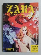 ZARA LA VAMPIRE - NUMERO 14 - ELVIFRANCE
