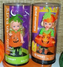 KELLY de Barbie HALLOWEEN  10 Poupées au choix & CHELSEA EVI  Fée ...  MATTEL