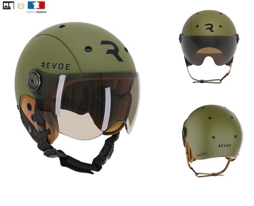 Revoe casque vélo urbain - vélo,