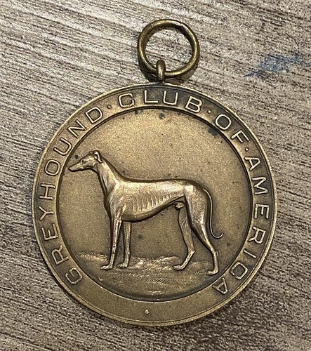 Médaille artistique ancienne