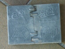 RECHAUD ESBIT ARMEE ALLEMANDE