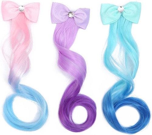 3pcs épingle cheveux - 3pcs, À