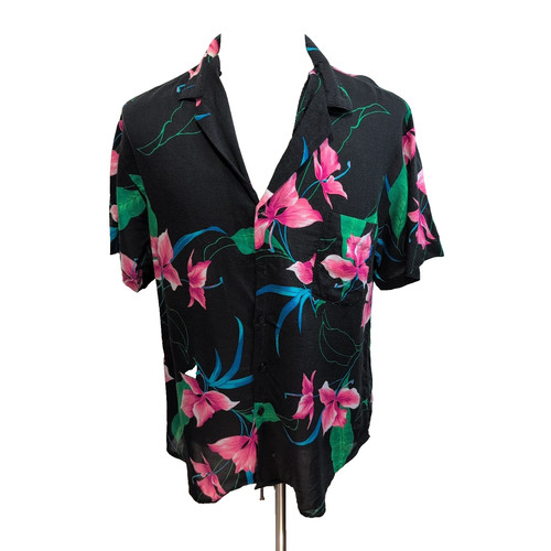 Chemise hawaïenne the - hawaïenne,