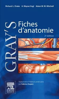 Gray fiches anatomie - gray's,