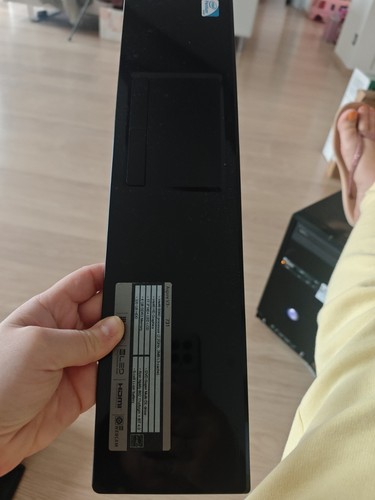 Boitier sup pavé tactile