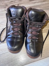 bottines homme marron foncé