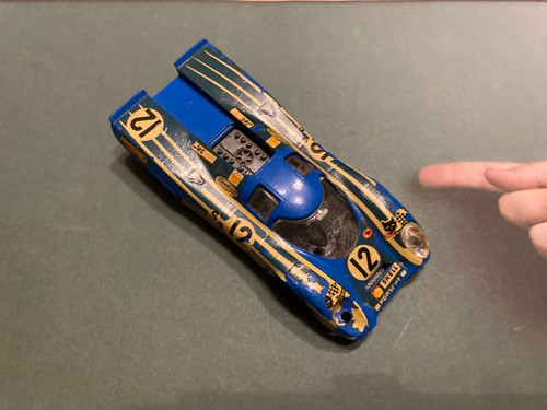 Super champion porsche - super,