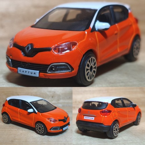Renault captur voiture - renault,