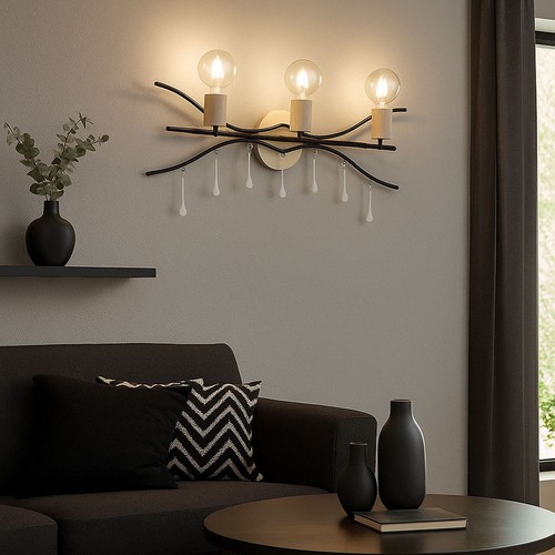 Applique murale lampe - lampe, de