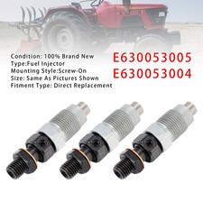 Lot de 3 Injecteur De