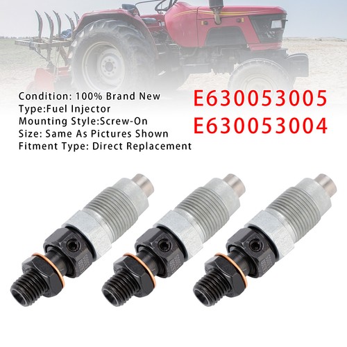 Lot injecteur de - 3,