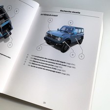 FORD Bronco Notice
