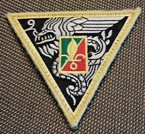 écusson légion étrangère - écusson,