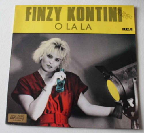 Finzy kontini la - o, maxi