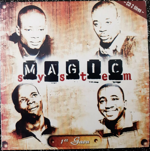 Titres magic system - de,