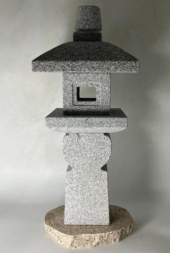 Zen granite gray oribe stone - zen,