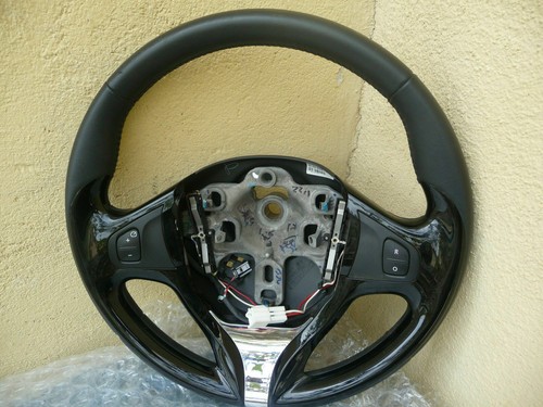 Volant cuir origine - volant,