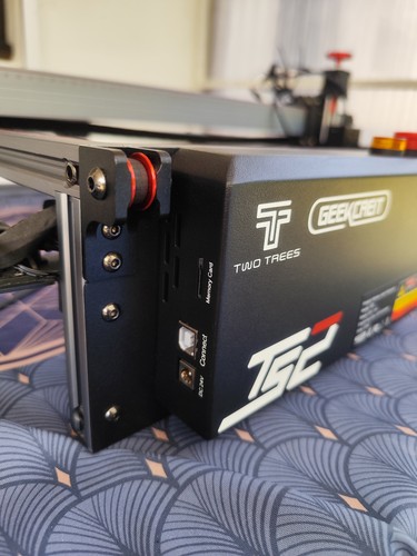 Graveur laser twotrees - laser, w