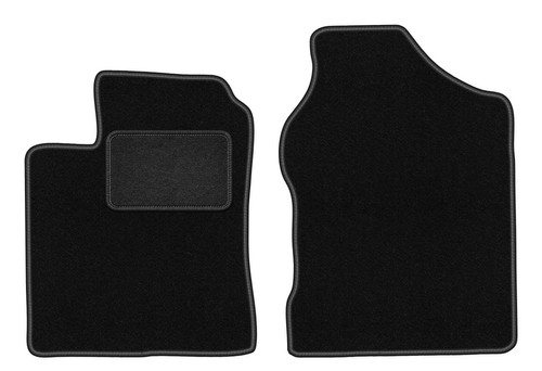 Tapis sol avant velours - tapis, de