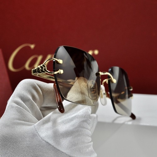 Lunettes cartier cc3121 - lunettes,
