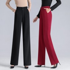Mode Femme Costume Pantalon