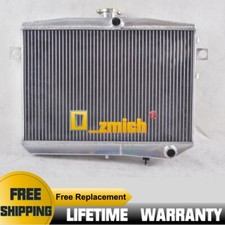 Aluminium Radiateur Pour